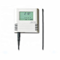 Resistant to low temperatures and non-toxic network temperature and humidity recorder